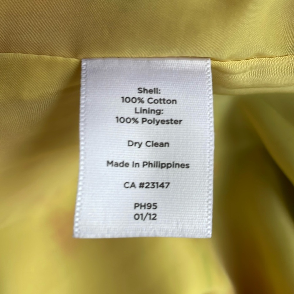 Talbots Floral Skirt Pink Orange Yellow Abstract Flowers Plus Size 16W. EUC - Picture 10 of 12